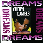 Dreams CD - Cheryl Daniels BK-101992CD