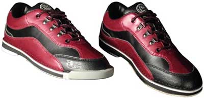 Dyno-Thane/3G Sport Deluxe Men's (Black/Red)