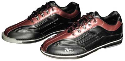 Dyno-Thane/3G Sport Ultra Men's (Black/Red)