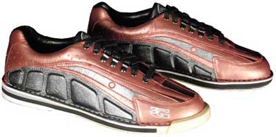 Dyno-Thane/3G Tour Ultra Men's (Grey/Wine)