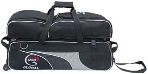900 Global 3 Ball Tote Roller with Pouch