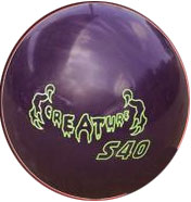 900 Global Creature S40 (Purple) Clearance