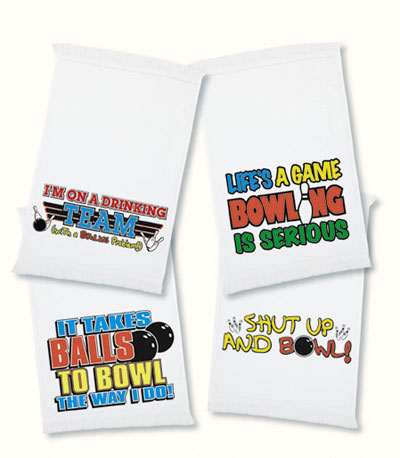 Comic Towels