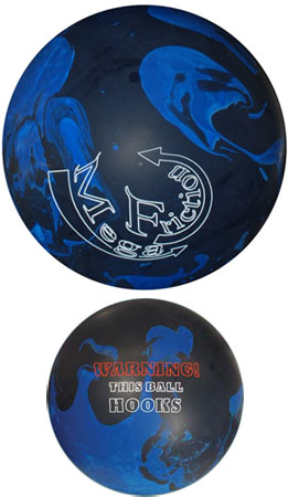 AMF Mega Friction