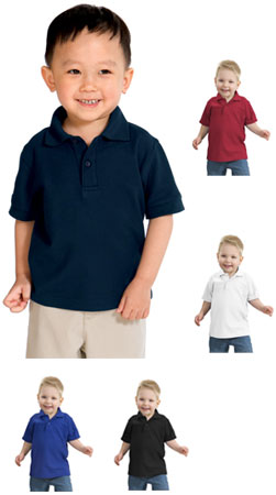Precious Cargo - Silk Touch Toddler Shirt (CAR500) Assorted Colors