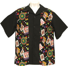 Casino Poker Shirt