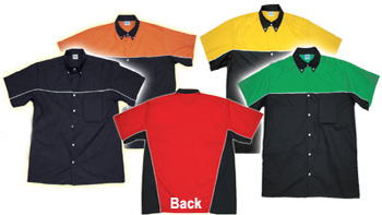 Lucky X Racing Shirt (Assorted Colors)