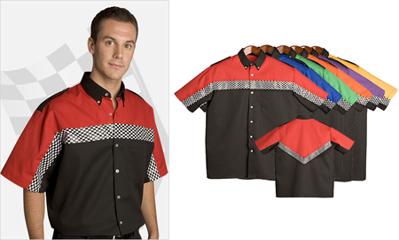 Phoenix Racing Shirt (Assorted Colors)