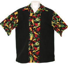 Chili Bowling Shirt