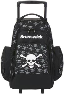 Brunswick - Dyno Skull Crazy 1 Ball Roller