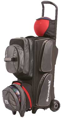 Brunswick - Pro Players Option 3-4-5 Ball Roller
