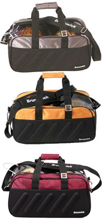 Brunswick  - Players Double Tote (Assorted Colors)