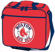 KR - Boston Red Sox 1 Ball Bag