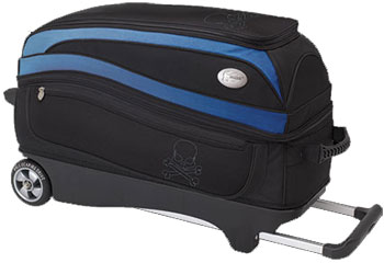 Hammer - Blue Skull 3 Ball Roller