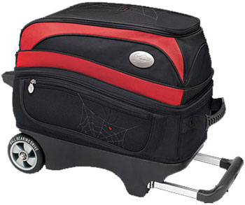 Hammer - Red Spider 2 Ball Roller