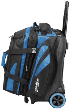 KR Crossfire 2 Ball Roller (Black/Blue)