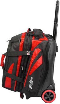 KR Crossfire 2 Ball Roller (Black/Red)