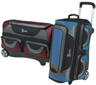 Track - Premier 3 Ball Roller (Assorted Colors)
