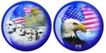 Brunswick - MINI Viz-a-ball American Pride