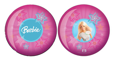 Brunswick - Viz-a-ball Barbie
