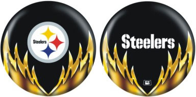 Brunswick - Viz-a-ball NFL Pittsburgh Steelers