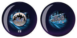 Brunswick - Viz-a-ball New York Mets
