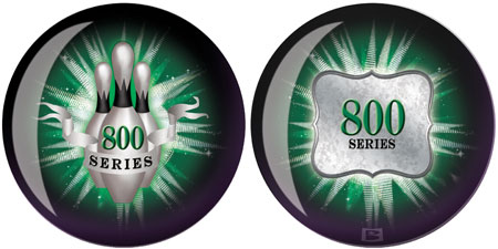 Brunswick Viz-a-ball 800 Series (Clearance)