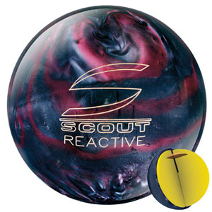 Columbia - Scout/R (Black/Red)