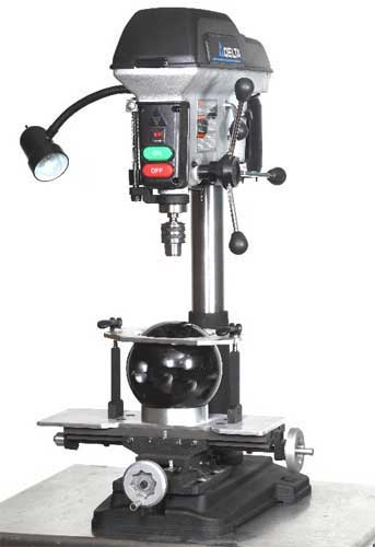 Bench Drill Press w/ New Standard Jig