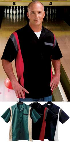 Brooklyn Bowling Shirt (Assorted Colors)