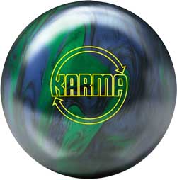 Brunswick Karma Blue/Green Pearl (Clearance)