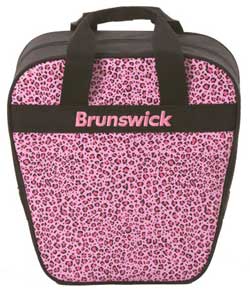 Brunswick - Dyno Single Leopard (PINK)
