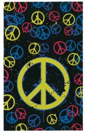 Brunswick Peace Towel