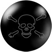 Brunswick T-Zone Skull
