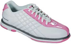 Brunswick Glide (Women's) White/Pink