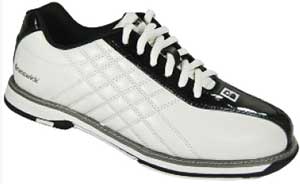 Brunswick Glide (Women's) White/Black