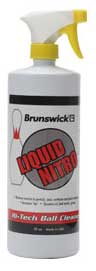 Brunswick Neo-Tac Liquid Nitro (Quart)