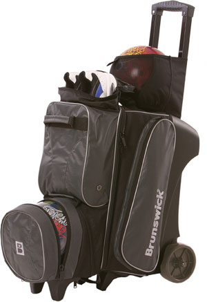 Brunswick - Pro Players Option 2-3-4 Ball Roller