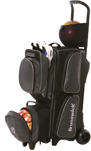 Brunswick - Pro Players Option 3-4-5 Ball Roller