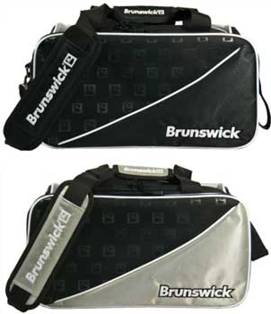 Brunswick Tour Staff Double Tote (Assorted Colors)
