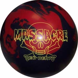Lane 1 Massacre RED DEATH