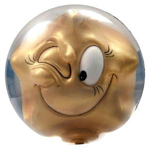 WINK - Clear Bowling Ball
