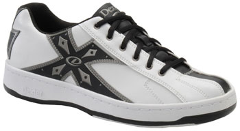 Dexter Choppa (Men's) White/Black (Clearance)