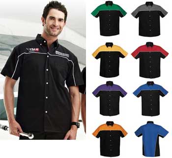 Downshifter 908 Racing Shirt (Assorted Colors)