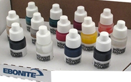 Ebonite Color Kit (13 colors)