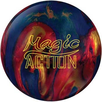 Ebonite Magic Action
