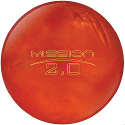 Ebonite Mission 2.0 (Clearance)