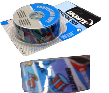 Ebonite - Skin Protecting Tape Roll