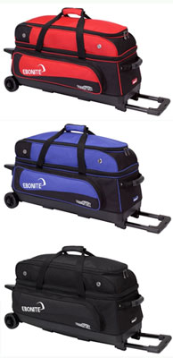 Ebonite - Transport 3 Ball Roller (Assorted Colors)