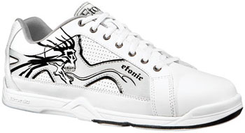 Etonic Forked Tongue (Men's) White/Silver (Clearance)